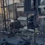 Новини України - Росіяни вдарили по обʼєктах Запоріжжяобленерго, поранено двох працівниць