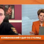 Деталі рятувальних робіт у Києві після повітряної атаки | Павло Петров