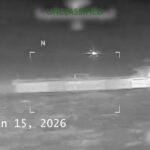 Новини світу - США захопили танкер Veronica в Карибському морі