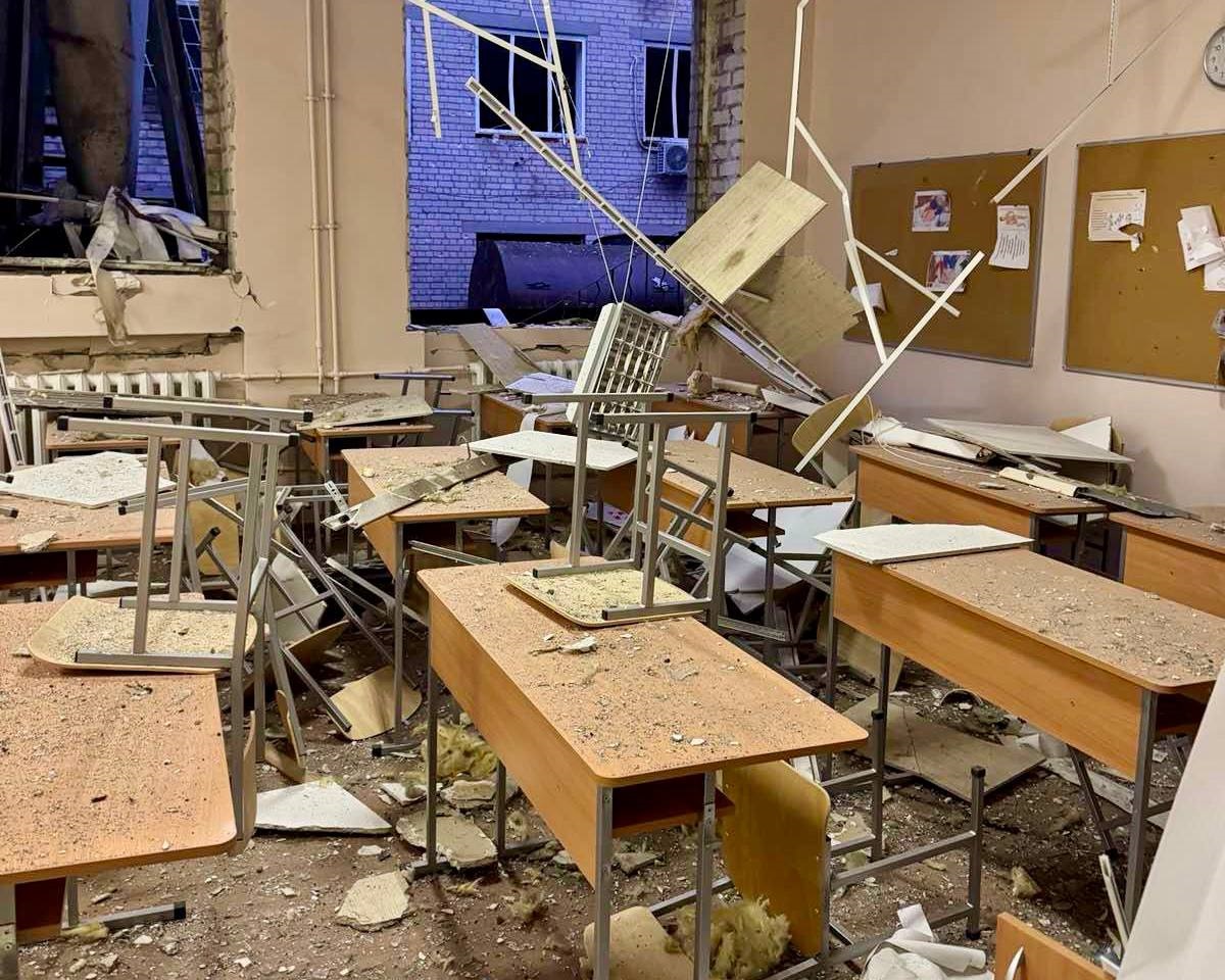 Новини України - Стало відомо, як Дніпро долає наслідки атаки Росії