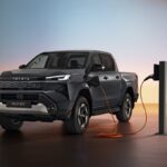 Авто новини - Toyota представила перший електричний пікап Hilux для Європи