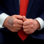 Новини світу - Трамп розповів, звідки у нього синці на руках