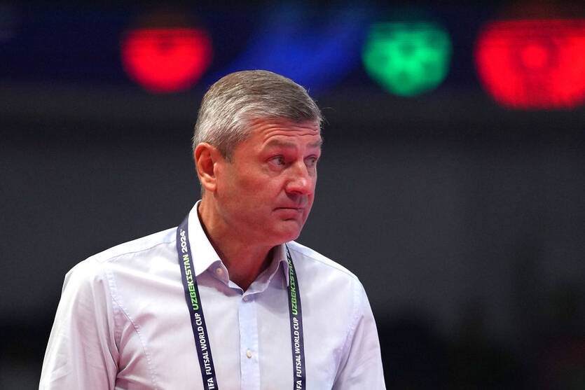 Новини спорту - Тренер збірної України з футзалу потрапив до номінантів світової премії