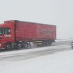 Новини України - У кількох областях обмежили рух вантажівок