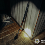 Новини України - У Луцьку затримали чоловіка, який вистрелив у поліцейського