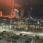 Новини світу - У низці міст РФ лунають вибухи, у Бердянську горить підстанція