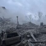 Новини України - Удар по Харкову: під завалами шукають 5 людей