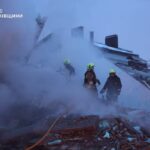 Новини України - Удар по Харкову: серед постраждалих є немовля