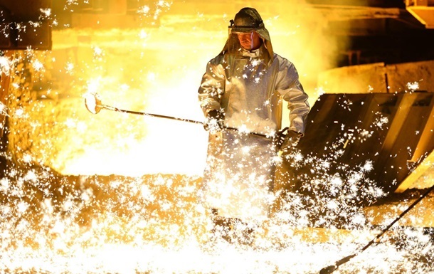 Новини бізнесу - Україна збільшила виробництво чавуну і металопродукції - ЗМІ