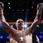 Новини спорту - Усик став лідером рейтингу P4P від ESPN
