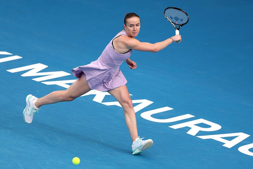 Новини спорту - WTA 250: Світоліна стартувала з перемоги над колишньою росіянкою