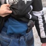 Новини Києва - Затримано киянина, який нападав на обмінники" з іграшковим пістолетом