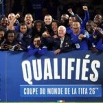 Новини спорту - Збірна Франції визначилася з місцем перебування на матчах ЧС-2026