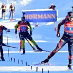 Новини України - Збірна Норвегії перемогла в естафеті Оберхофа, Україна залишилася в топ-10