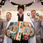 Новини спорту - Зміни на вершині: оновлений рейтинг супертяжів від ESPN