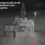 Новини України - ЗСУ уразили бурові установки Лукойлу